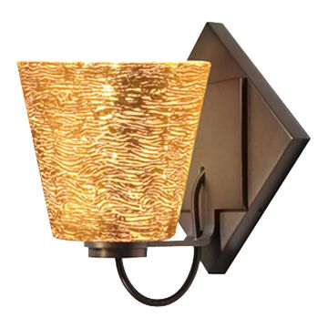 Bling I Sconce by Bruck Lighting - Starlight Lighting USA and Canada